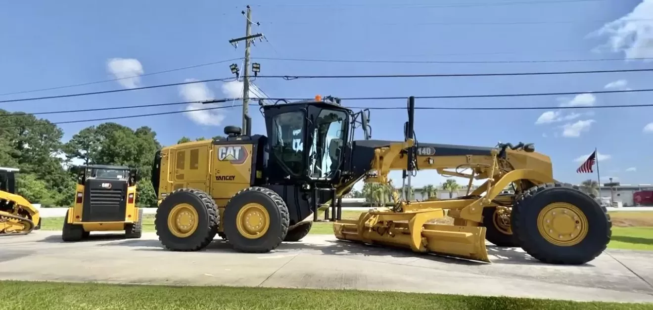 Yancey Bros. CAT Career Fair Connect Savannah