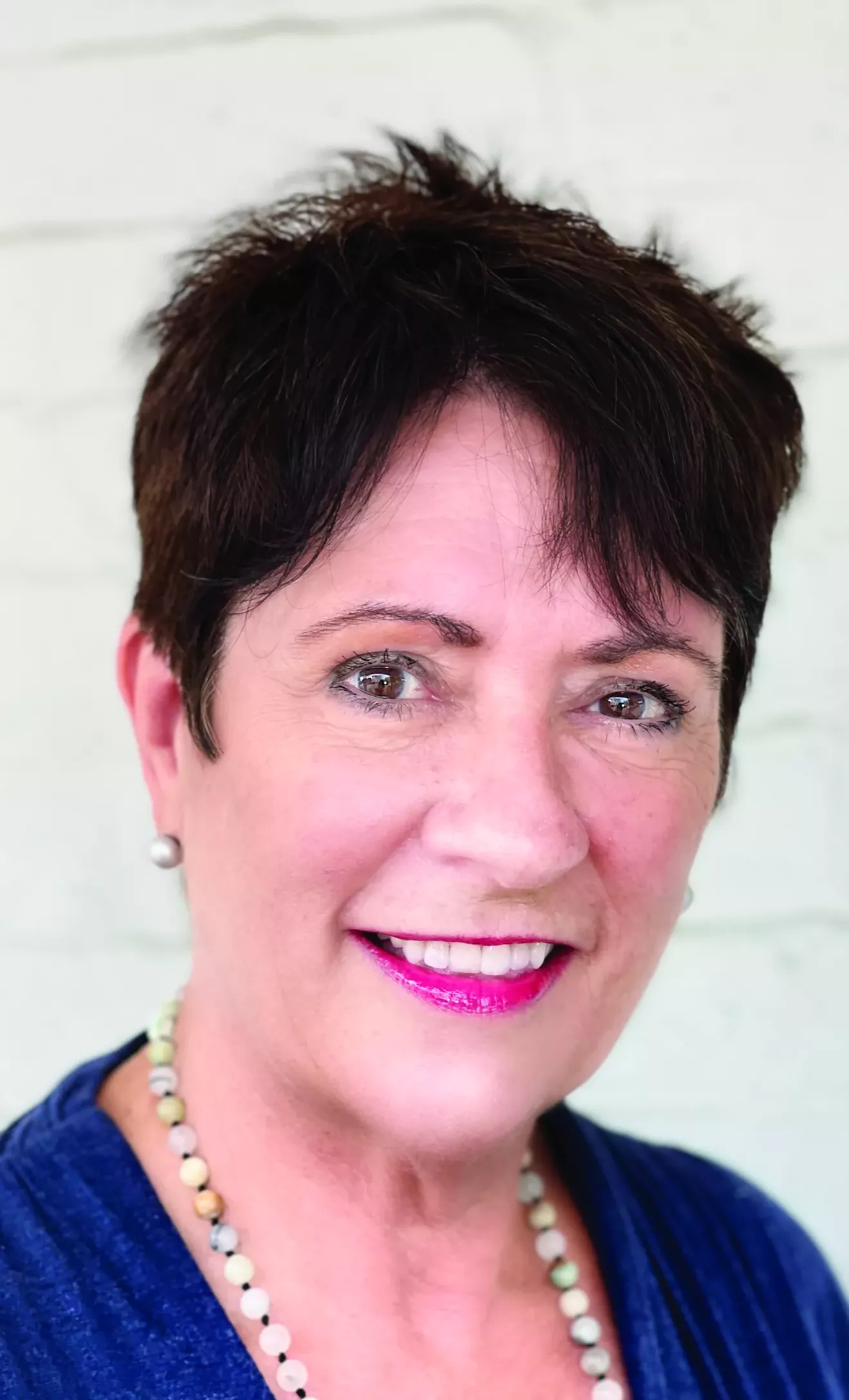 Meet Beth Logan - Vimarsana News