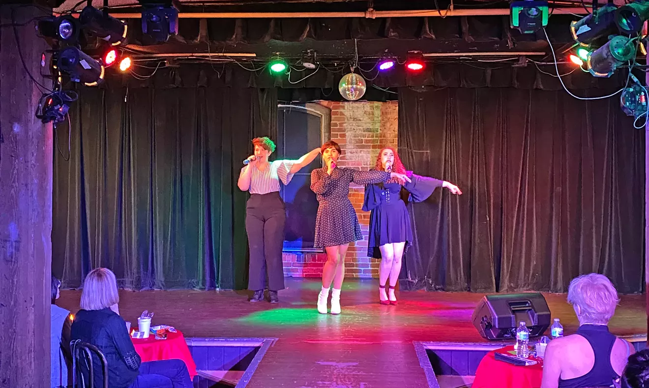 Savannah Sweet Tease and Bay Street Cabaret join forces for 'Bawdy Broadway' - Vimarsana News