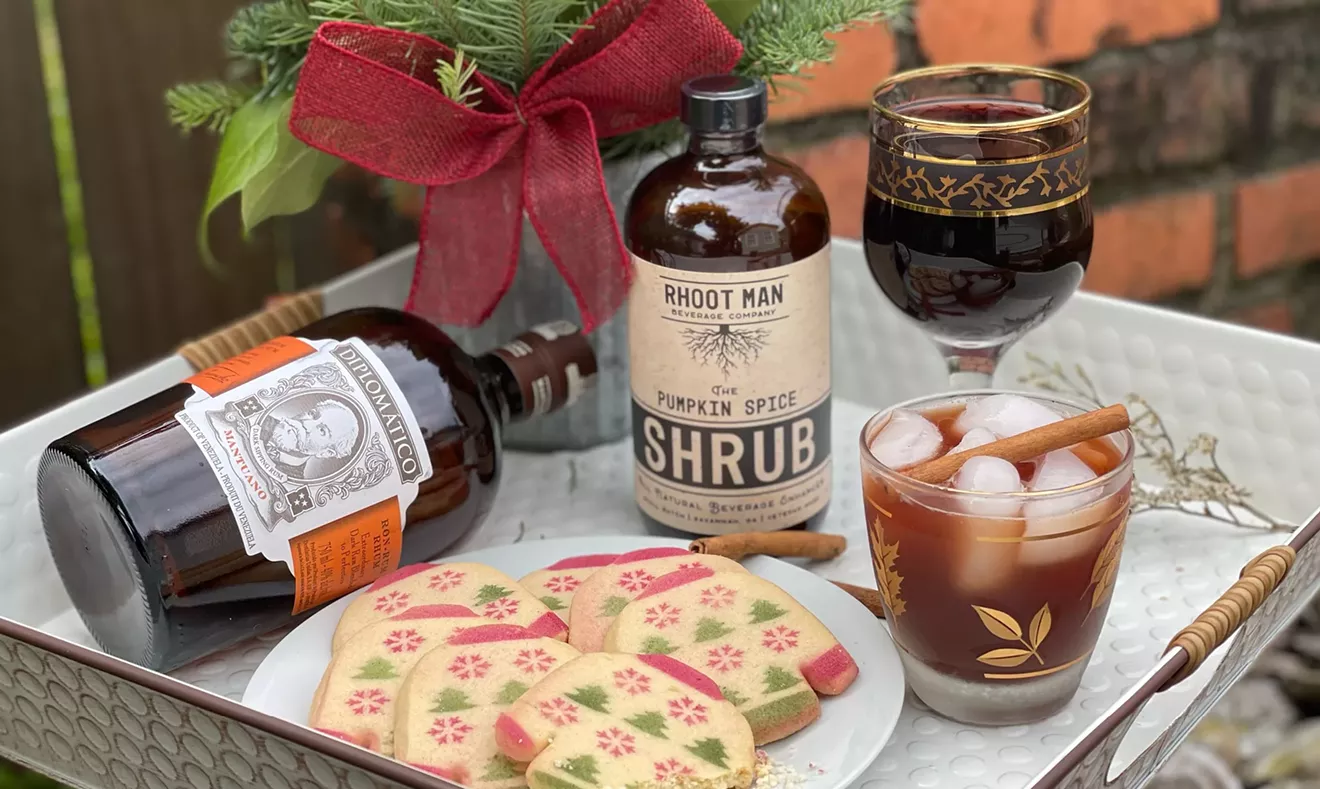 Try a "NAUGHTY SANTA" from Rhoot Man Beverage Co. - Vimarsana News
