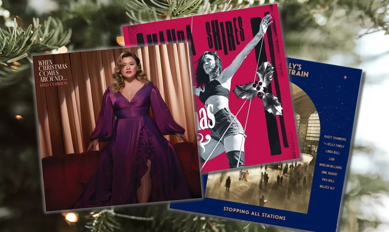 HOLIDAY ALBUM GUIDE 2021 - Vimarsana News