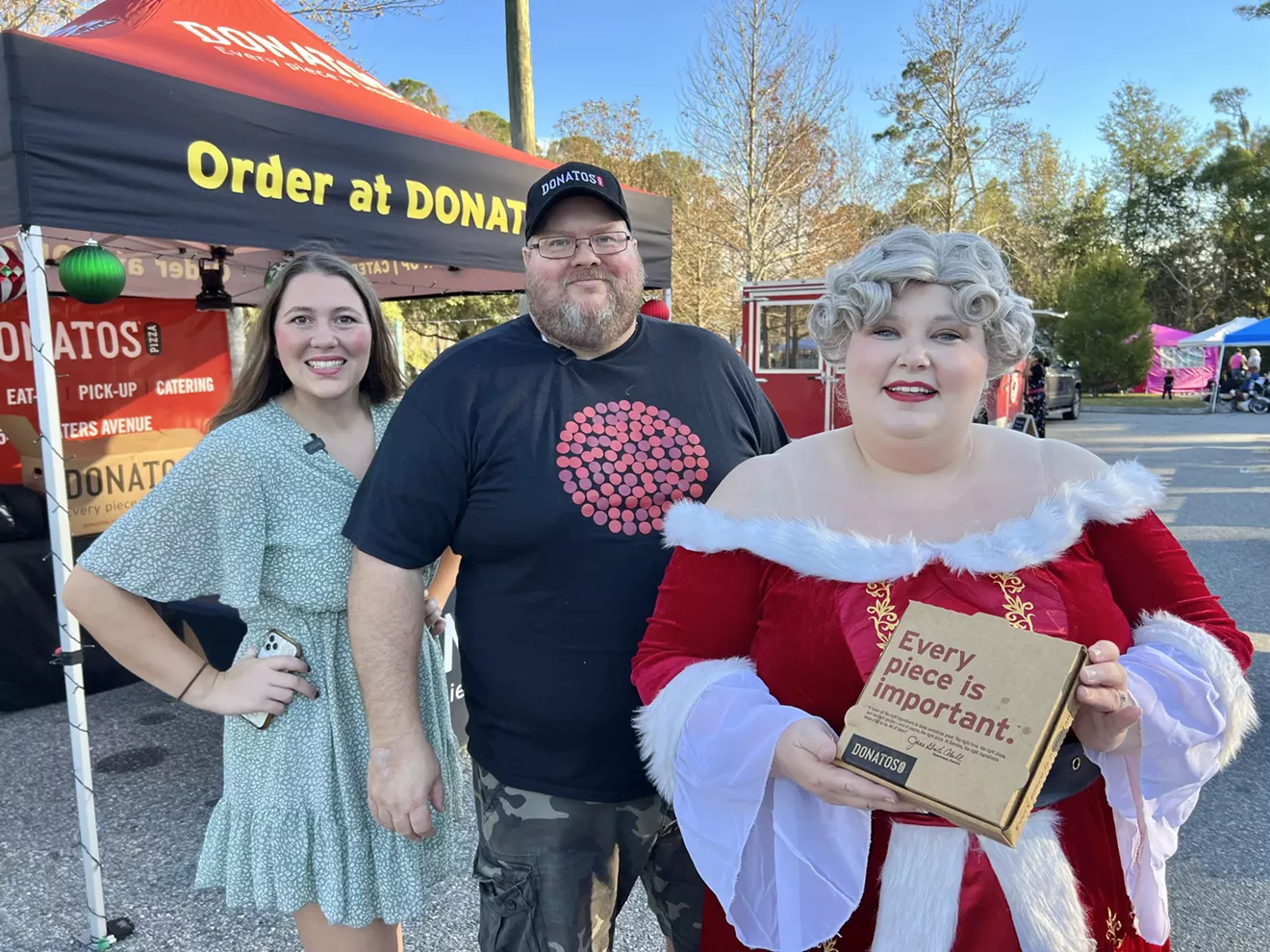 Humane Society of Greater Savannah Home for the Howlidays Connect