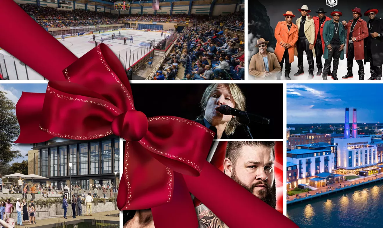 Alternative last-minute holiday gifts for the live event enthusiast - Vimarsana News
