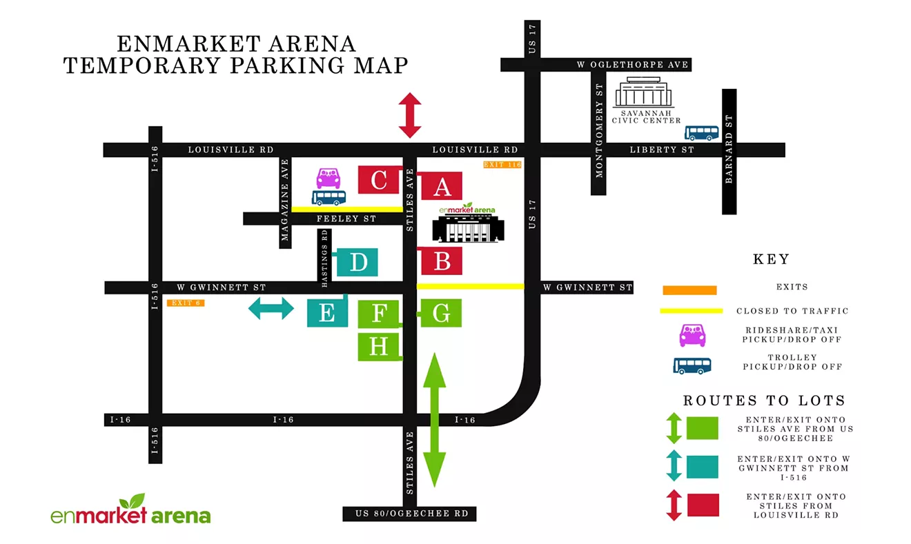 City announces temporary traffic plan for Enmarket Arena opening - Vimarsana News