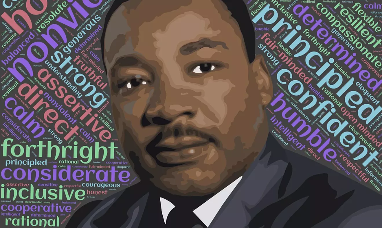 Savannah Feed the Hungry celebrates Dr. Martin Luther King's legacy through a series of documentary presentations | Film Reviews | Savannah News, Events, Restaurants, Music - Vimarsana News