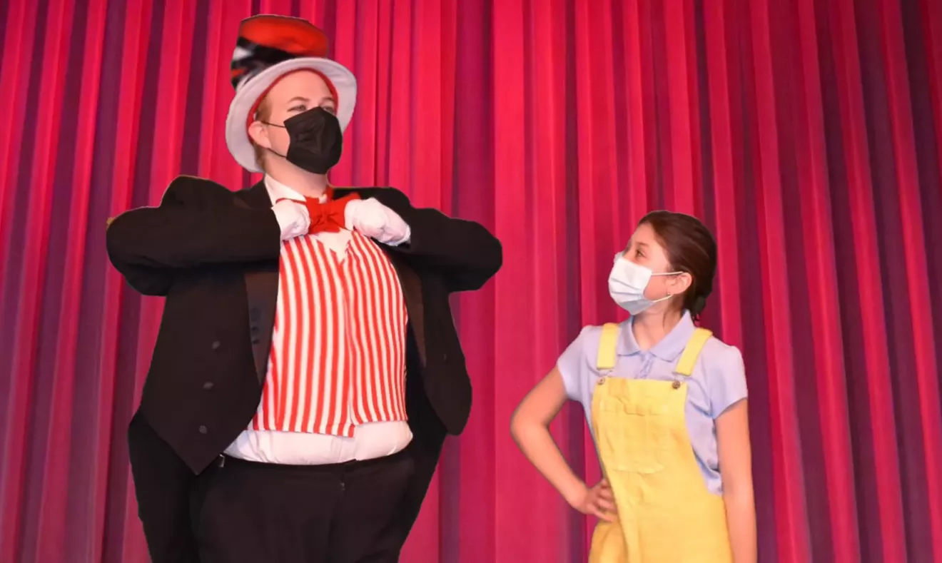 Savannah Children's Theatre's 'Seussical' brings message of togetherness to the stage | Theatre | Savannah News, Events, Restaurants, Music - Vimarsana News