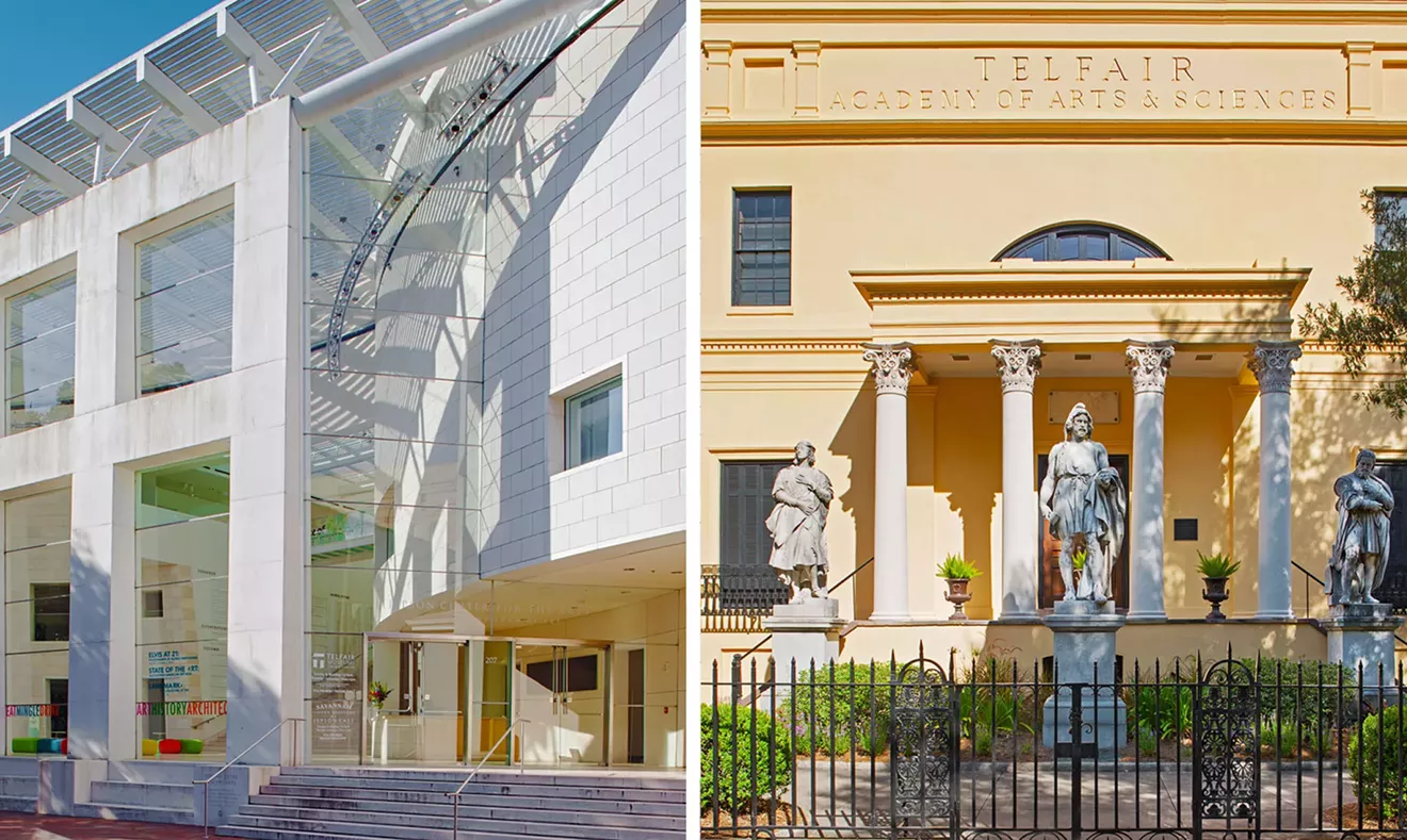 Libraries, Telfair partner to offer free museum admission - Vimarsana News