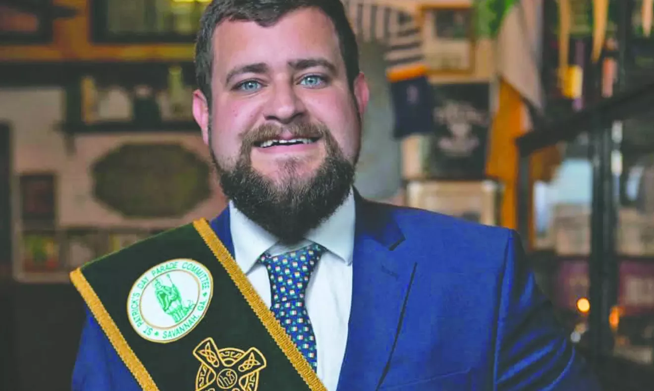 INTRODUCTIONS: Meet Caleb Harkleroad - Vimarsana News