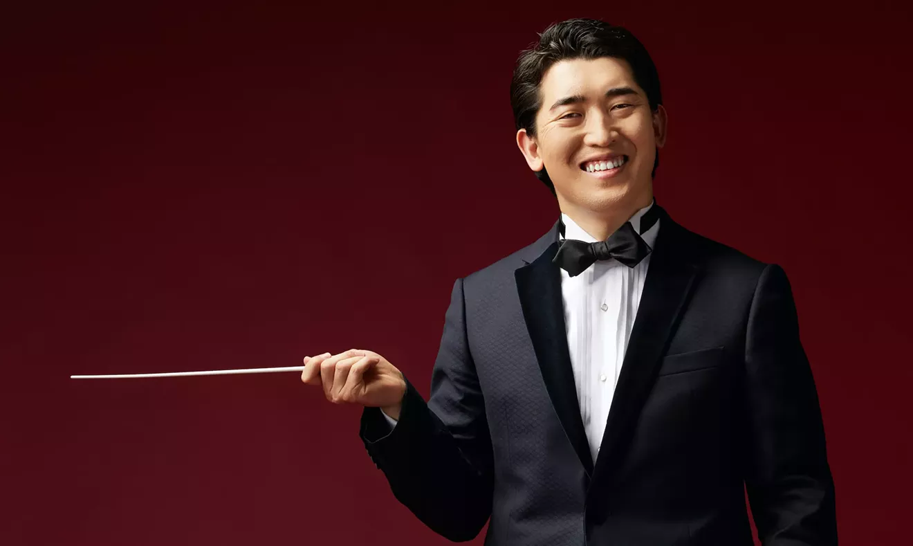 Savannah Philharmonic's Keitaro Harada receives one of Japan's Highest Musical Honors | Culture | Savannah News, Events, Restaurants, Music - Vimarsana News
