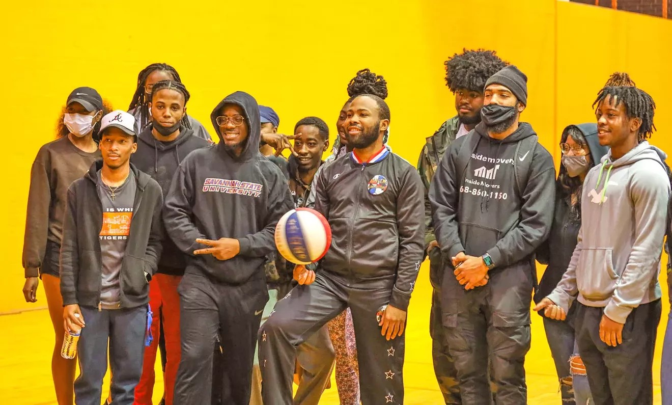 SSU launches new Live Events Certificate program with Harlem Globetrotters - Vimarsana News