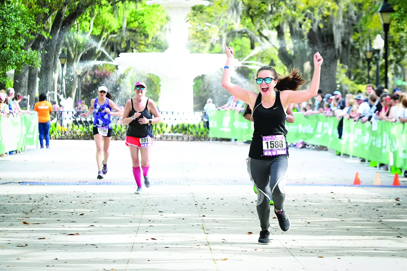 The 2022 Publix Women's Half Marathon and 5K back in full stride | Community | Savannah News, Events, Restaurants, Music - Vimarsana News