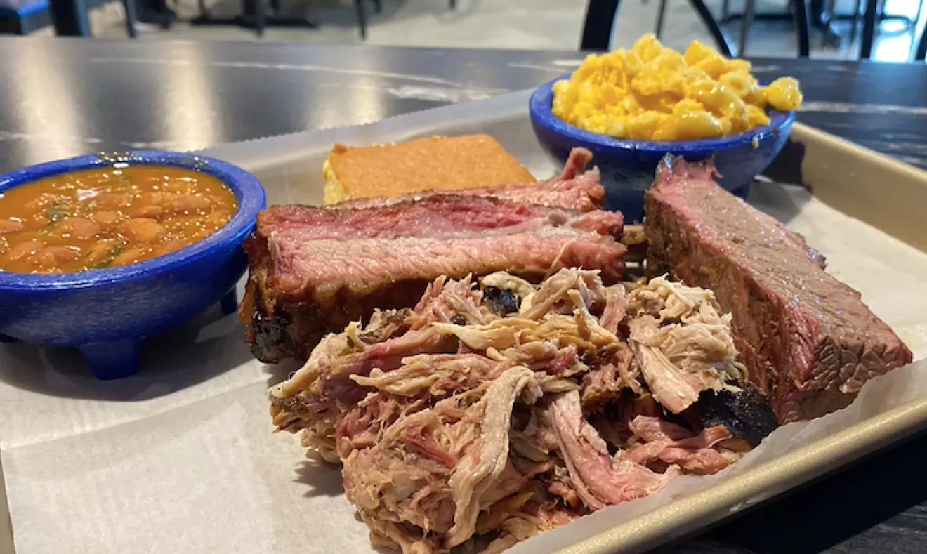 NEW TO THE SAV BBQ SCENE: 3 TOPS - Vimarsana News