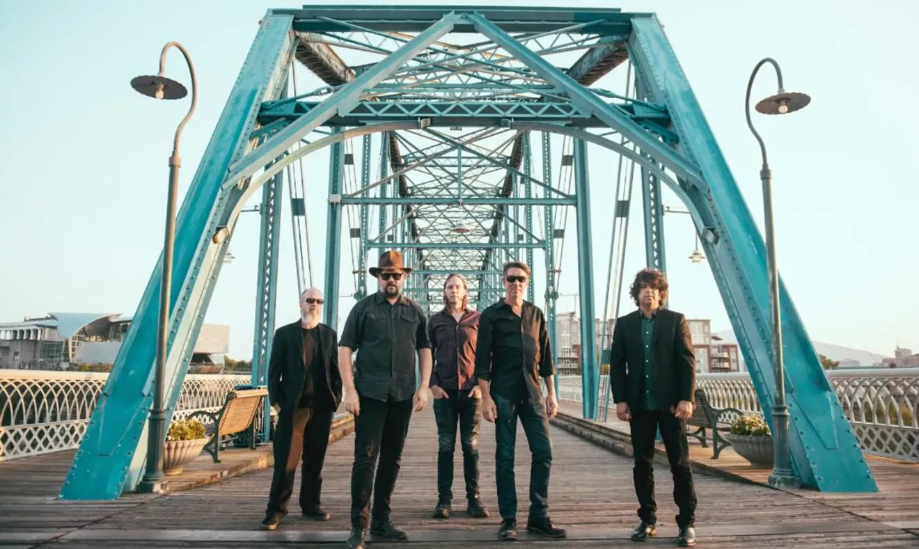 Drive By Truckers roll into SMF - Vimarsana News