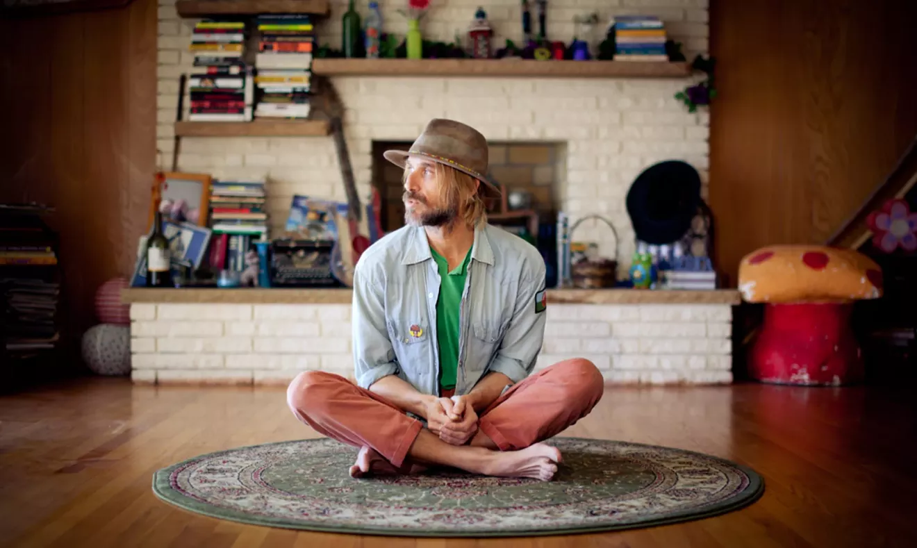 Todd Snider plays Victory North April 28 - Vimarsana News