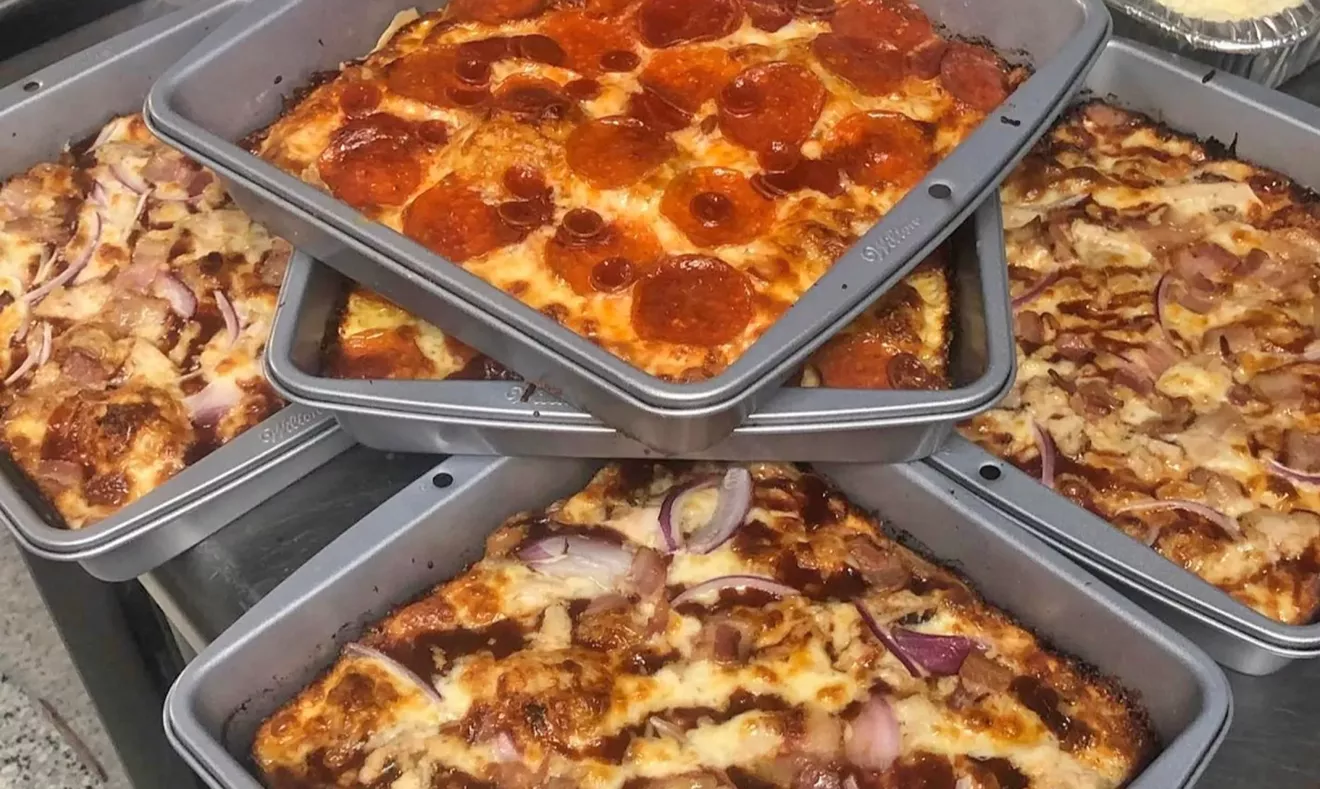 PIZZA CLUB | Eat It and Like It | Savannah News, Events, Restaurants, Music - Vimarsana News