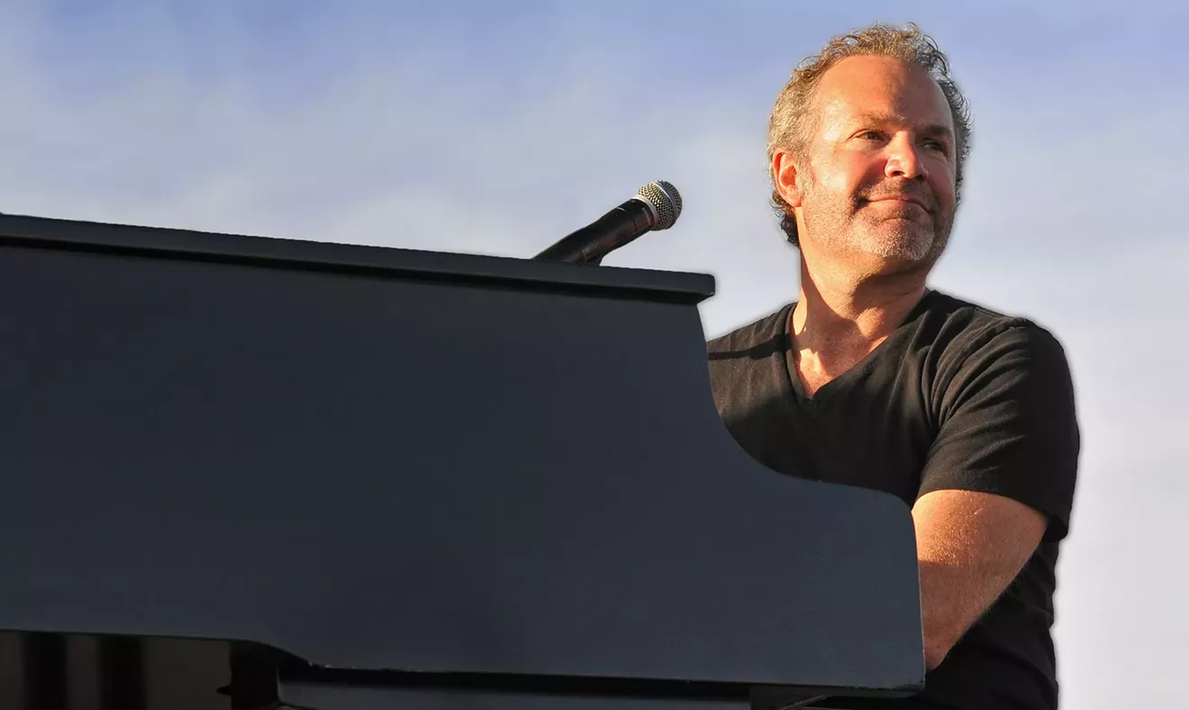 John Ondrasik of Five for Fighting - Vimarsana News
