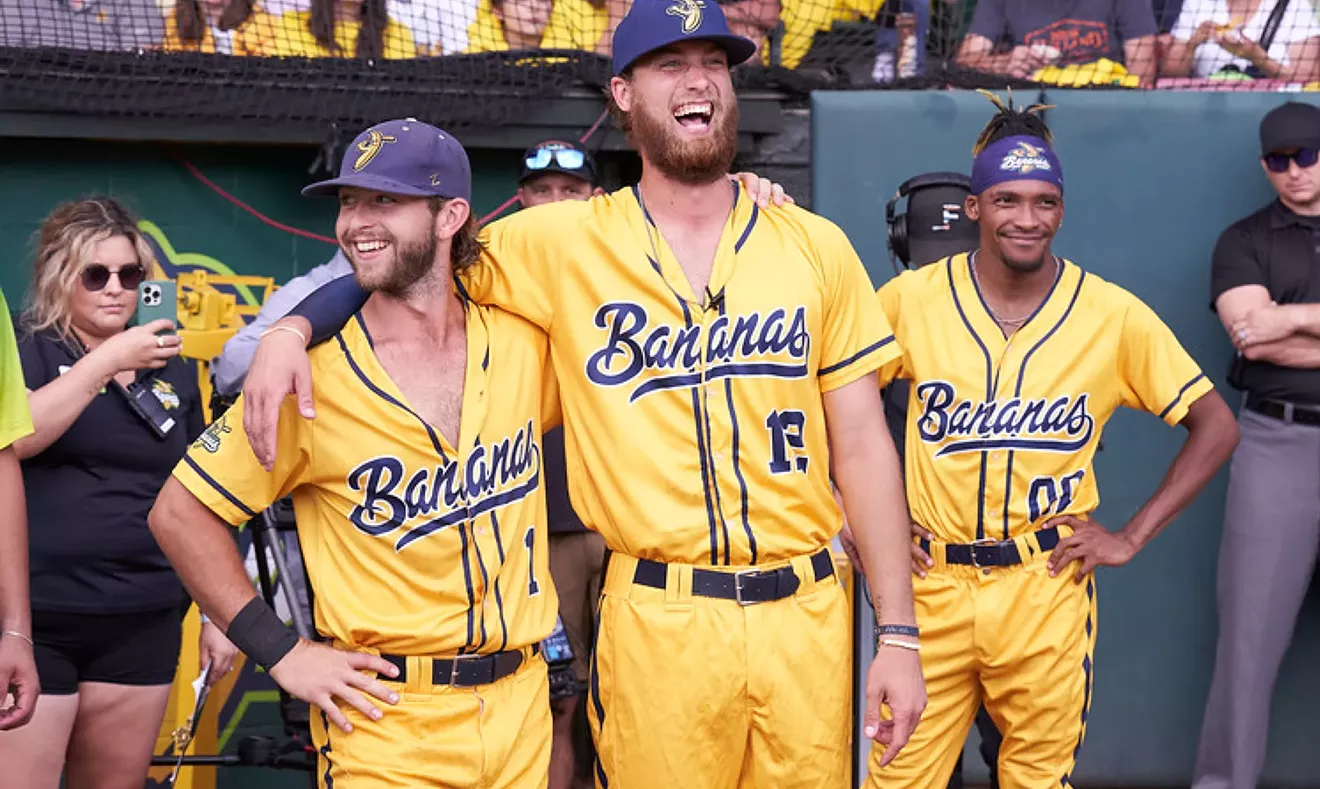 THE BOYS ARE BACK IN TOWN: After Banana-Ball World Tour, Bananas sell out another season, look to defend league title - Vimarsana News