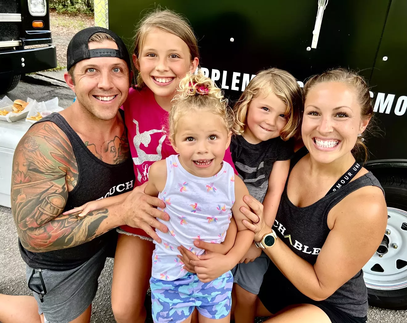 Step One Auto Group celebrates 5th anniversary with Step Fest at Daffin Park - Vimarsana News
