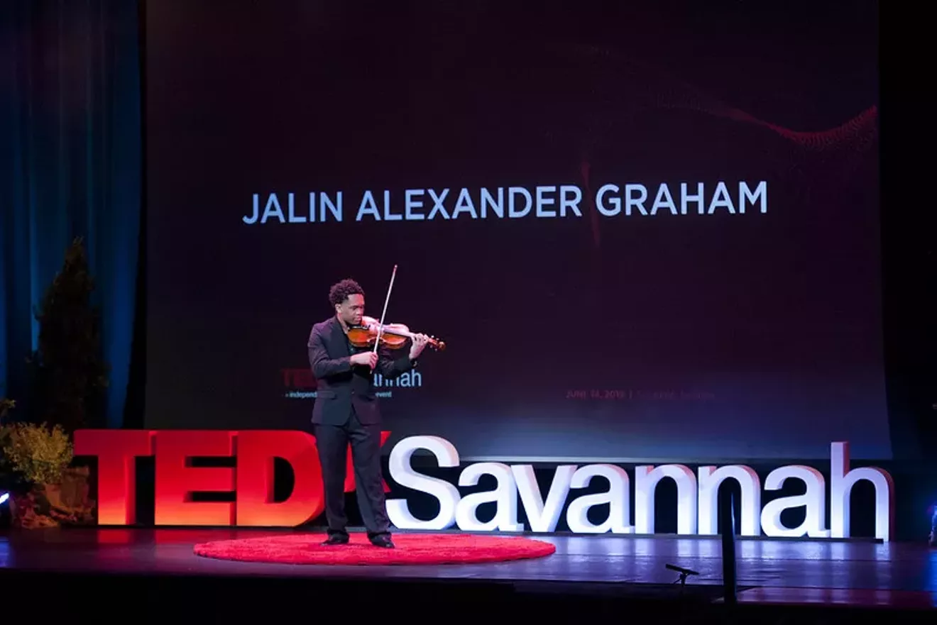 TEDxSavannah returns after three years with a new theme and more ideas - Vimarsana News