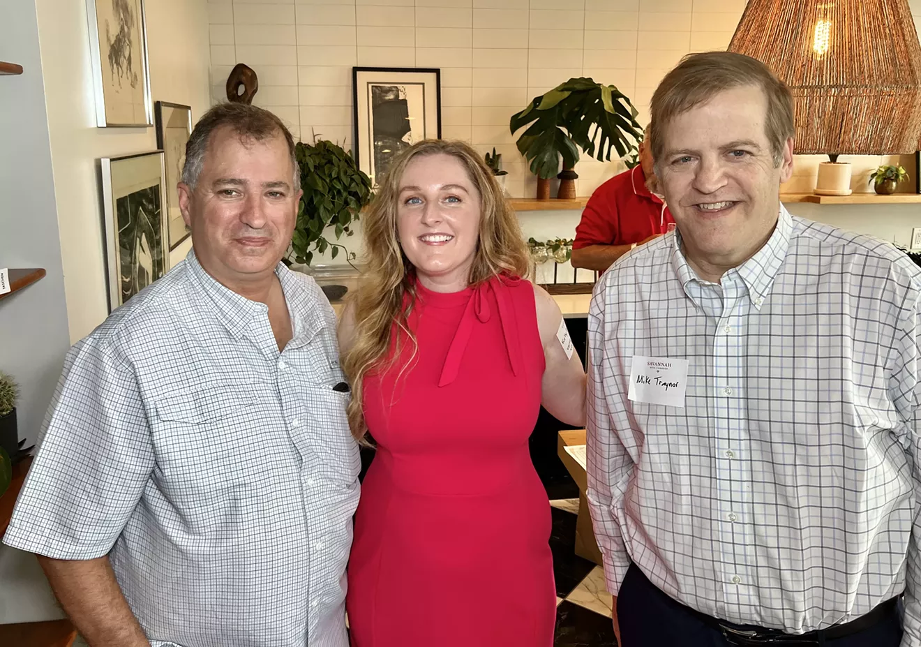 Savannah Chamber Host Sneak Peak of Olmsted Savannah Connect Savannah