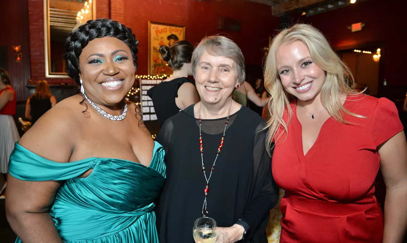 BUNNY IN THE CITY: Mary's Place Annual Gala - Vimarsana News