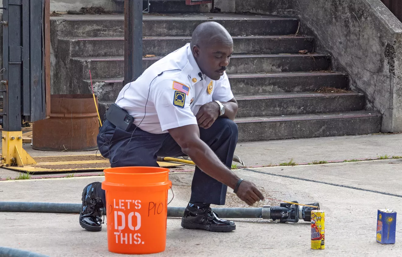 Local officials give firework safety advice, alternatives for a fun and safe 4th - Vimarsana News