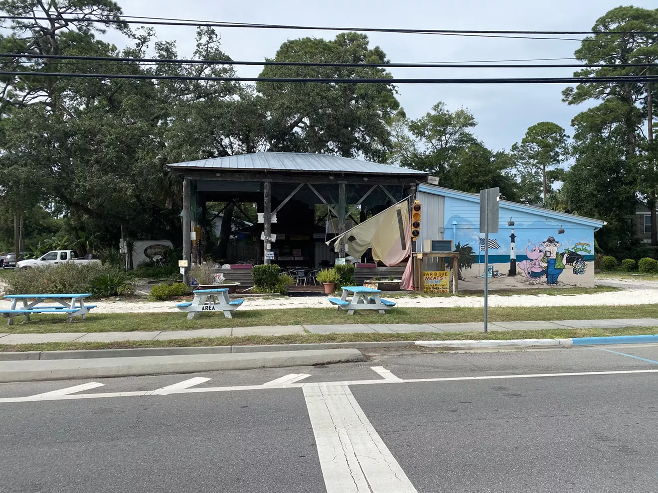 SAD BUT TRUE: Gerald's Pig and Shrimp shutting down for good | Eat It and Like It | Savannah News, Events, Restaurants, Music - Vimarsana News