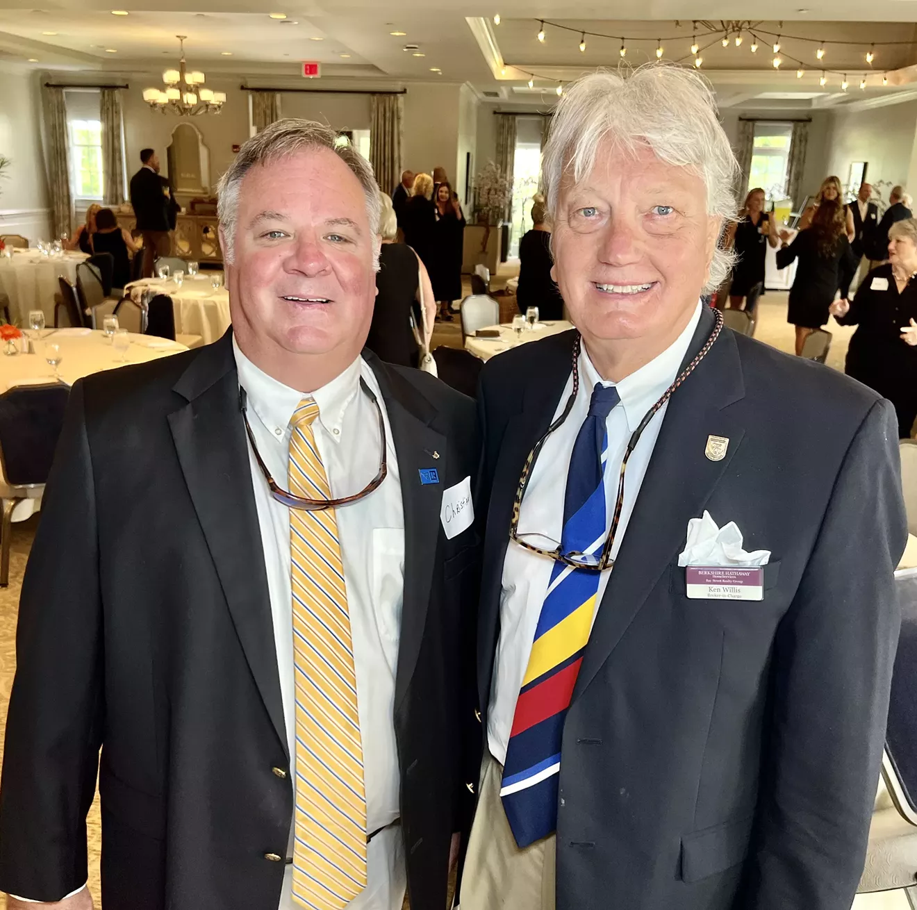 Berkshire Hathaway HomeService Team Event Connect Savannah