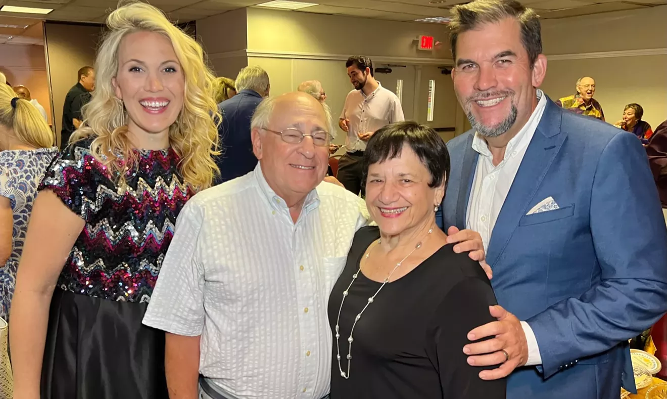 BUNNY IN THE CITY: Savannah Voice Festival's Tenth Anniversary Kickoff at JEA - Vimarsana News
