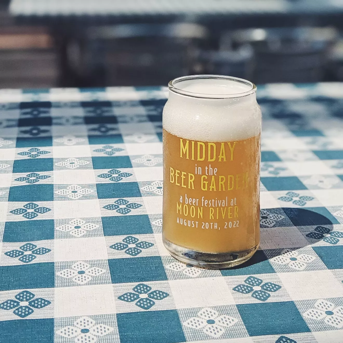 Cheers: Enjoy Local Craft Brews at Moon River's Midday in the Beer Garden Festival | Beverages | Savannah News, Events, Restaurants, Music - Vimarsana News