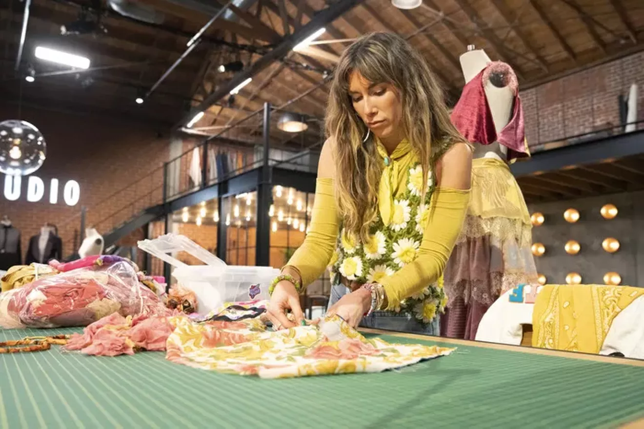 Savannah fashion designer Emily Bargeron featured on international design competition Show - Vimarsana News