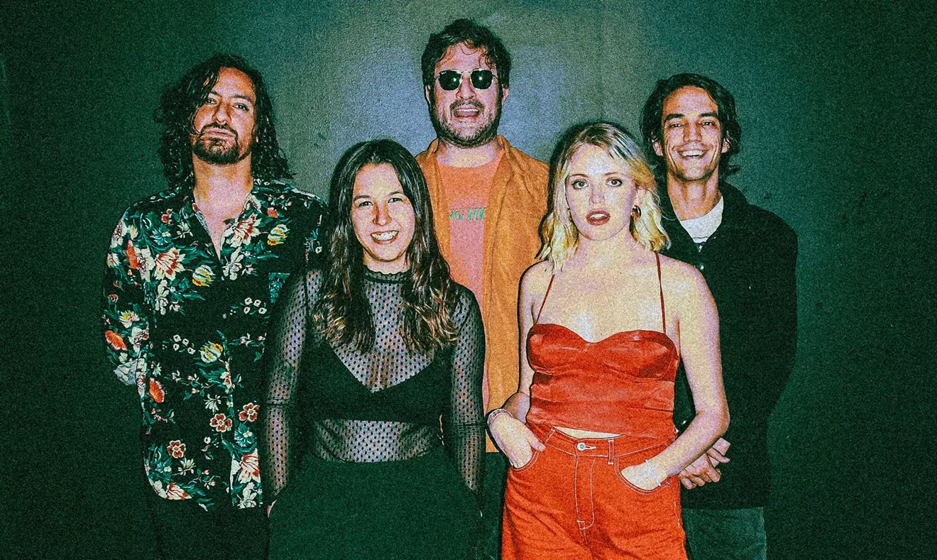 Get ready to El Rocko: Mexico City's Petite Amie brings its psychedelic pop-rock sound north of the border | Interview | Savannah News, Events, Restaurants, Music - Vimarsana News
