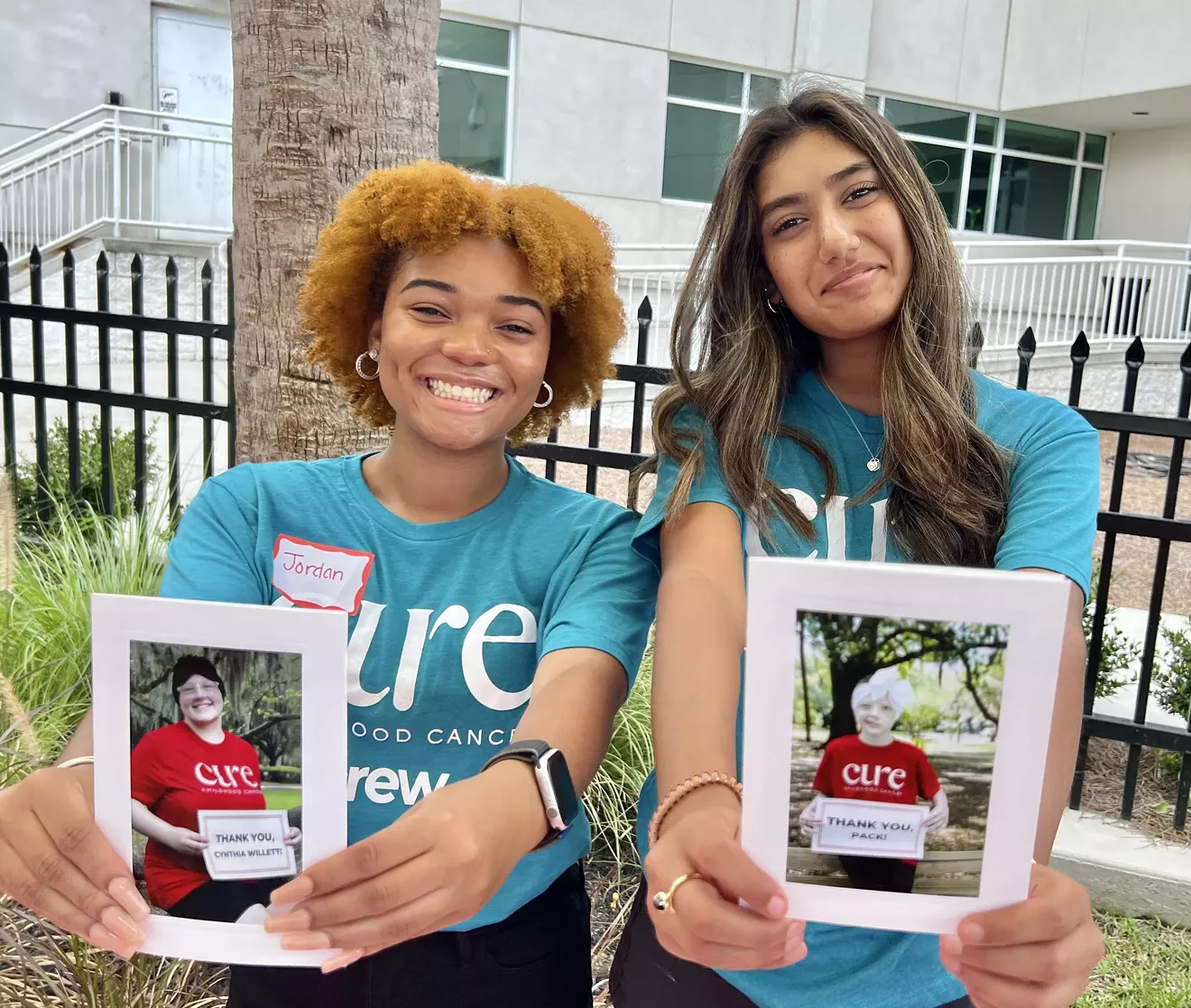 CURE Childhood Cancer Ice Cream Social Memorial Children’s Hospital