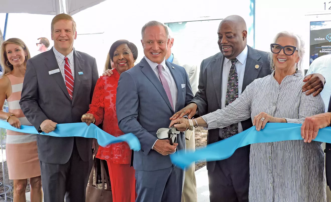 Helping the Least, the Last, and the Lost: Parker's House Opens To Provide Emergency Housing to Homeless Women | Community | Savannah News, Events, Restaurants, Music - Vimarsana News