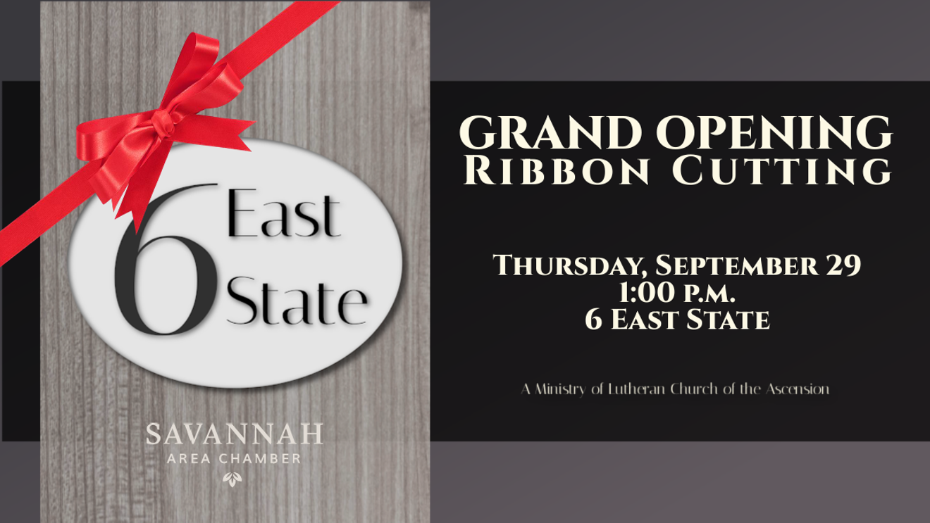 Ribbon Cutting for The Evangelical Lutheran Church of the Ascension - Vimarsana News