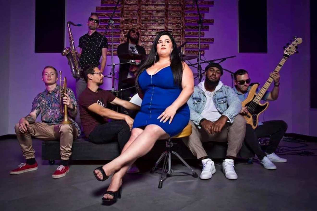 Moon Deck LIVE at Electric Moon featuring Ramona + the Riot - Vimarsana News