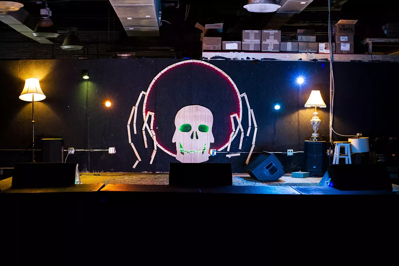 Graveface celebrates 20 Years of art, horror, and oddities with can't miss music festival that melds with Savannah's spooky season | Music | Savannah News, Events, Restaurants, Music - Vimarsana News
