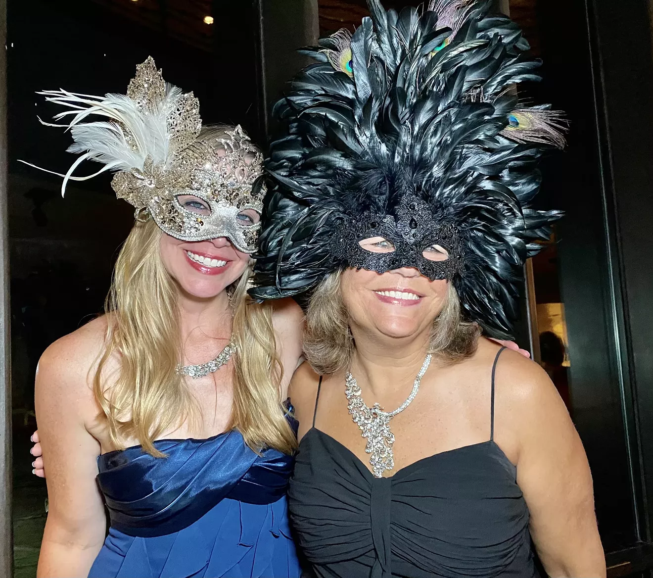 HUGS Masquerade Boo Bash and Casino at Hotel Tybee