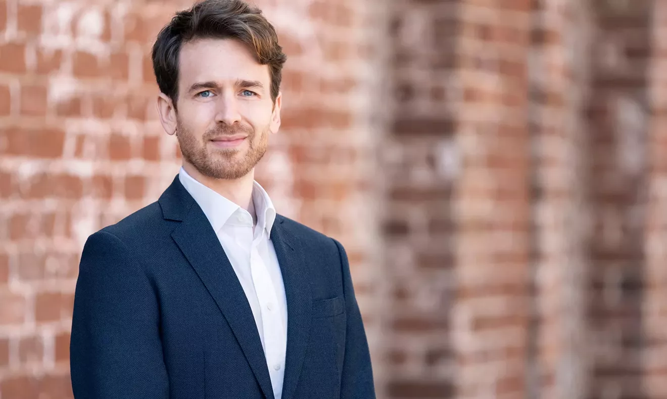 INTRODUCTIONS: Meet Daniel S. Palmer - Vimarsana News