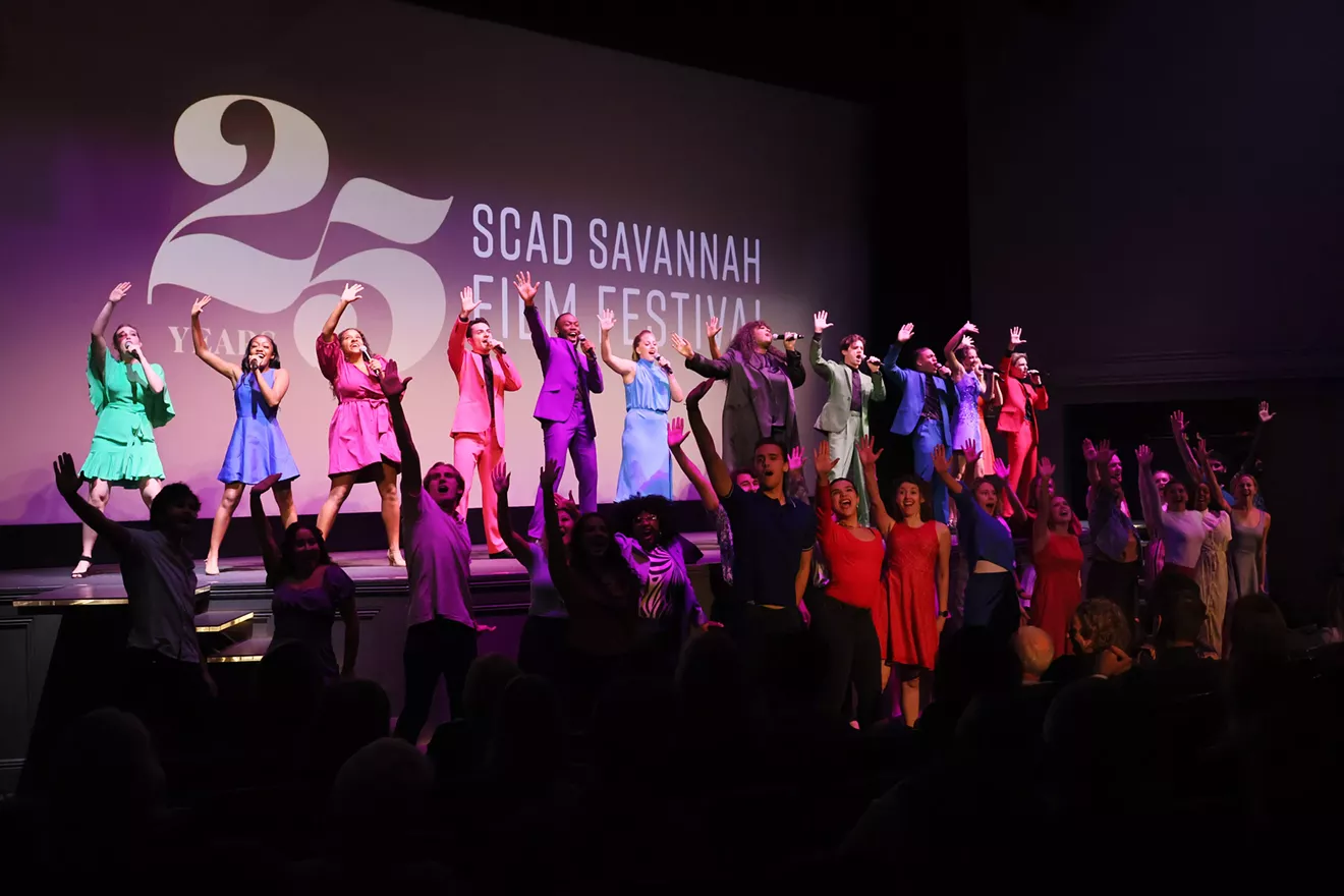 SCAD Savannah Film Festival announces 2022 competition award winners