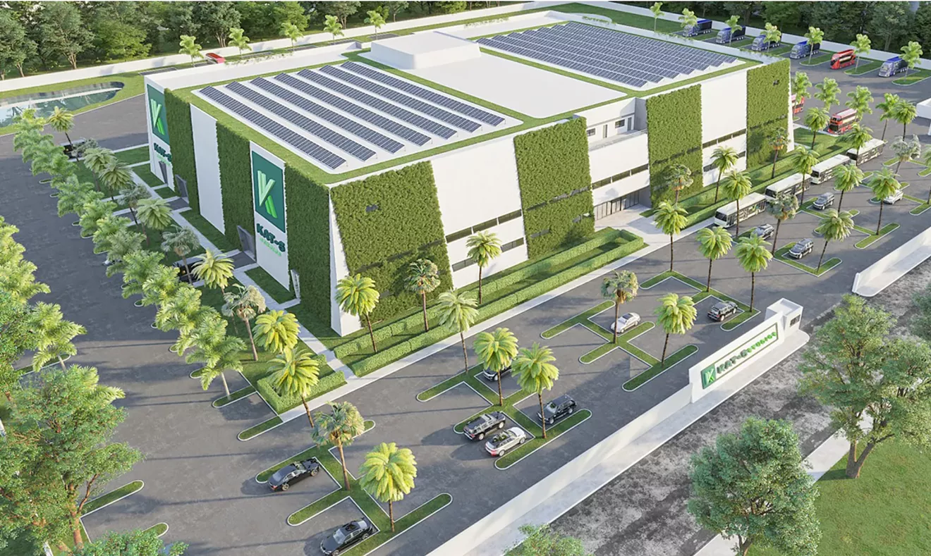 PROPERTY MATTERS: Savannah movie studio developer sued - Vimarsana News