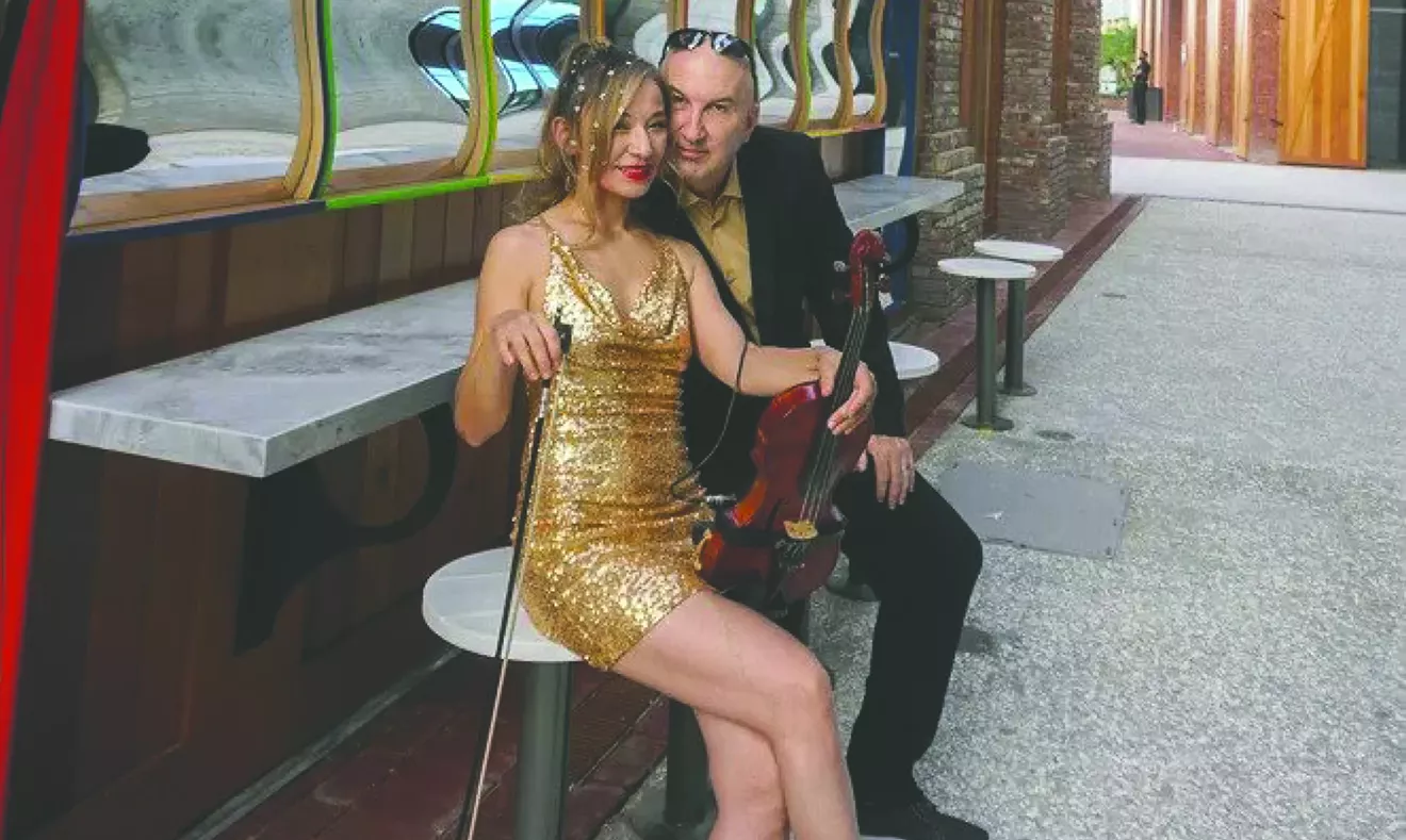 FREE SPIRITS ORCHESTRA: An international love story forged by musical magic - Vimarsana News