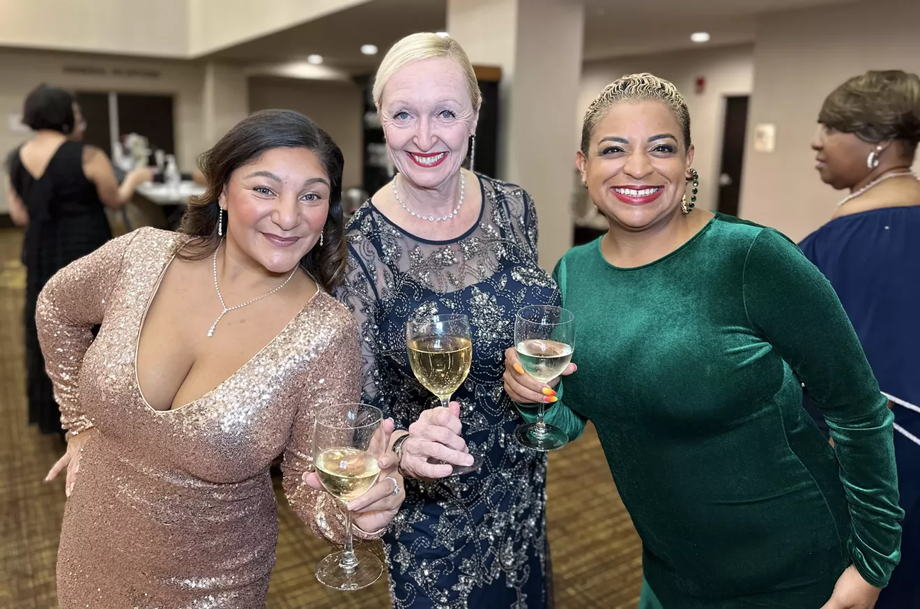 BUNNY IN THE CITY: Habitat for Humanity Home for the Holidays Gala - Vimarsana News
