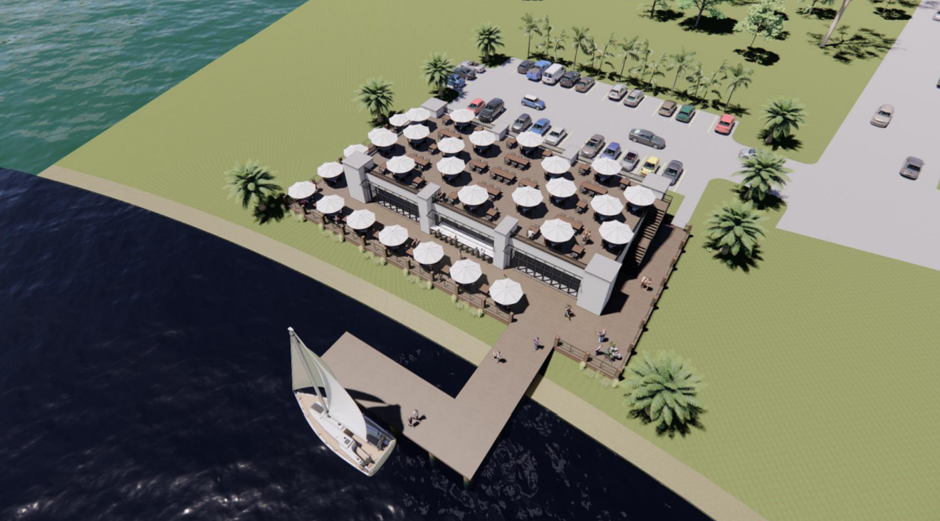 Property Matters: New southside marina/restaurant, next life for Oglethorpe Speedway, Bull St. Taco expanding, City Market rebranding - Vimarsana News