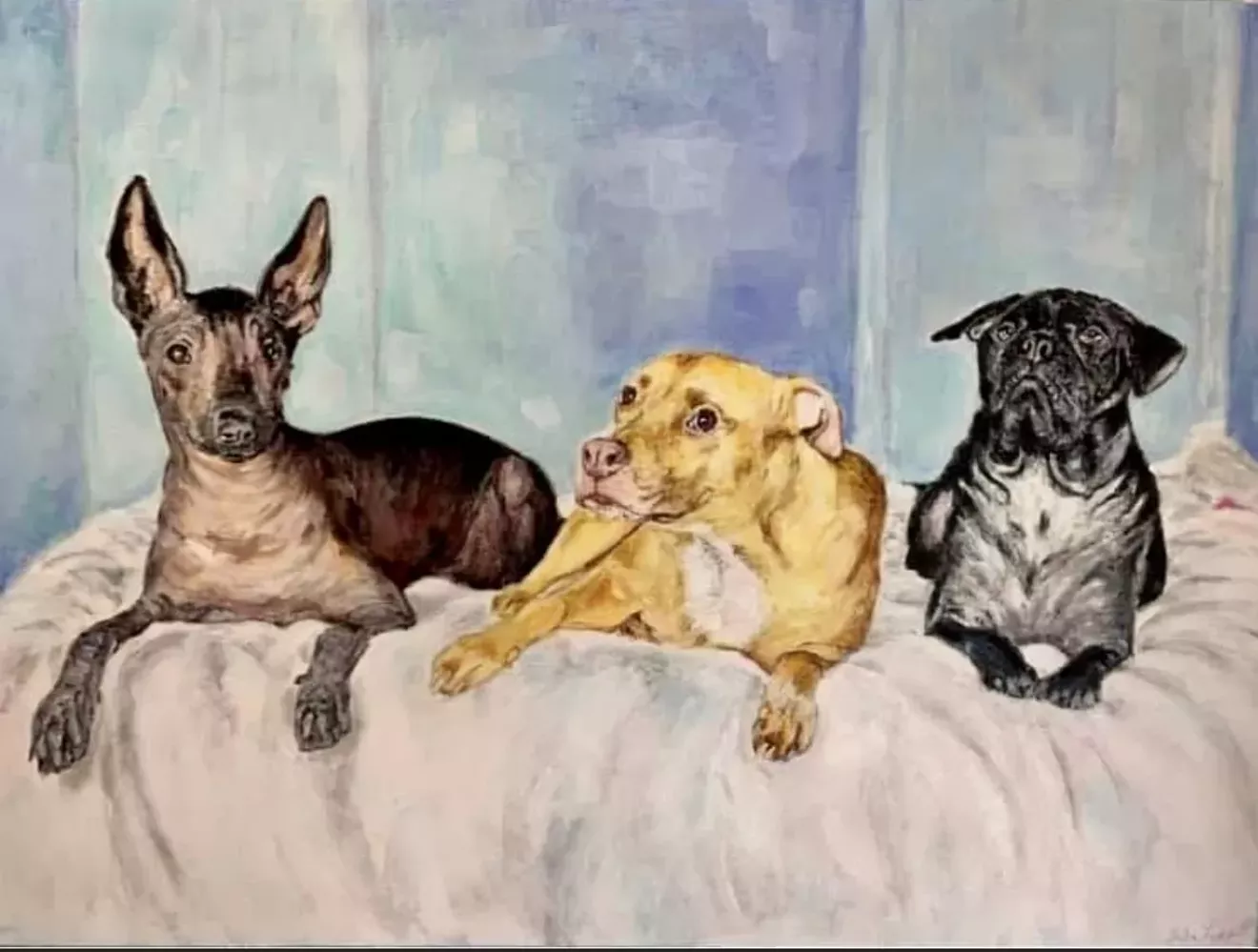 From New York City to The Landings: The Art of Julia Licht - Vimarsana News