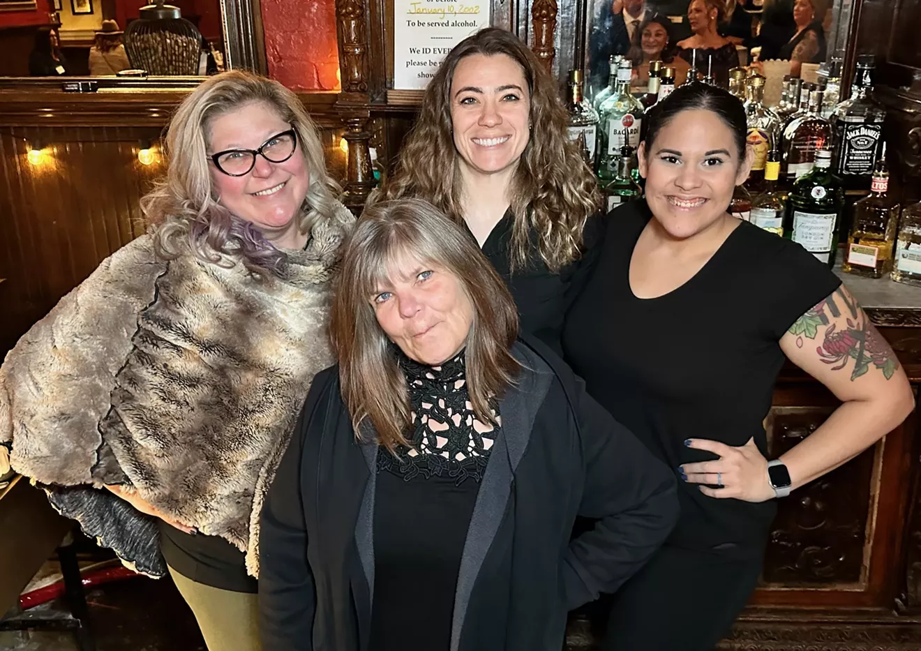 BUNNY IN THE CITY: 10th annual Savannah Wedding Vendors New Years Party - Vimarsana News