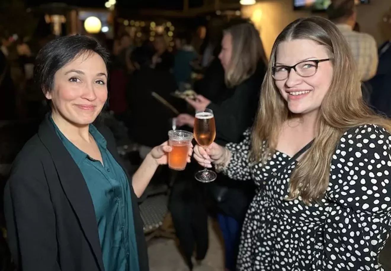 Sips at the Station benefitting Chatham Savannah Citizen Advocacy - Vimarsana News