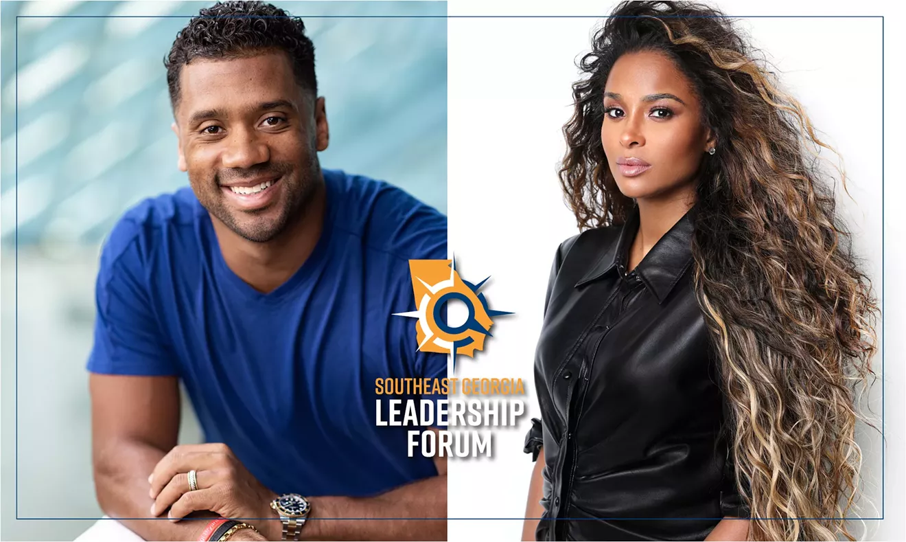 Southeast Georgia Leadership Forum announces Grammy-Award winning singer/songwriter Ciara and Super Bowl champion Russell Wilson to speak at 2023 Forum - Vimarsana News