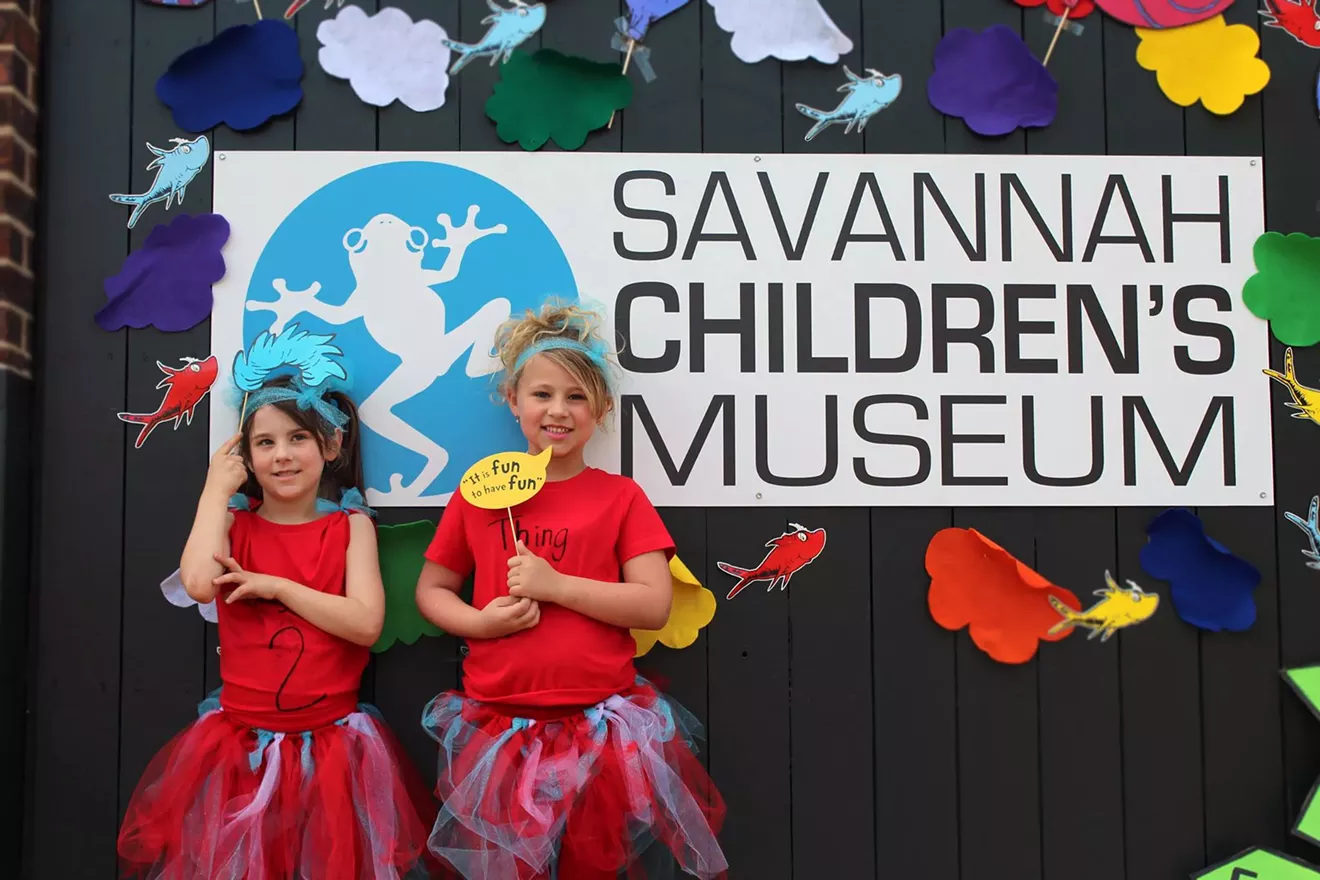 Seuss Fest | Savannah Children's Museum | Kid's Happenings, Festivals, Events | Savannah News, Events, Restaurants, Music - Vimarsana News