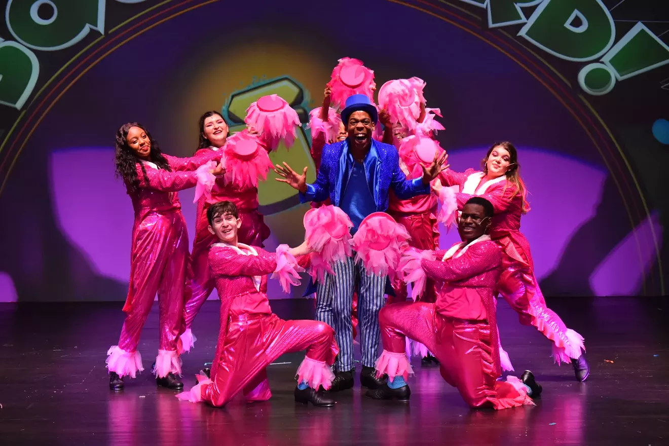Dive into the adventures of 'SpongeBob the Musical' at Savannah Children's Theatre | Theatre | Savannah News, Events, Restaurants, Music - Vimarsana News